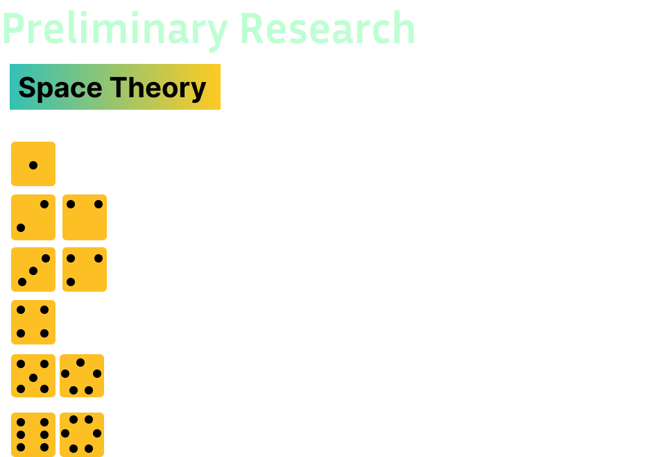 Space Theory